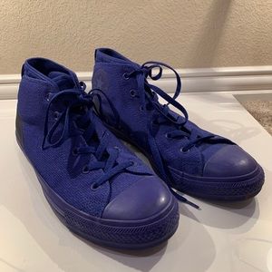 CONVERSE “BLUEBERRY”